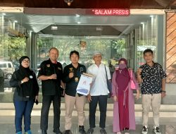 Waketum FERADI WPI Sukindar SH, Kawal Kasus Pinjaman Rp.150 Juta, Menunggu Panggilan Penyidik Polda Jateng