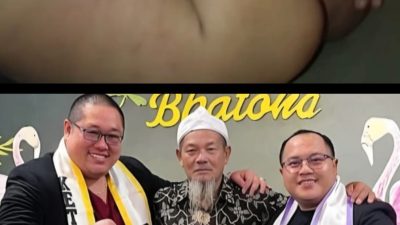 KETUM FERADI WPI Marah, Waketumnya Uun / Fam Fuk Tjhong diduga dianiaya / dikroyok, Waketum Revan ditunjuk bentuk Tim Hukum kawal kasus ini