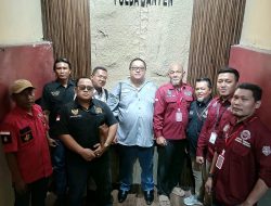Tim Hukum FERADI WPI-Subur Jaya Lawfirm Datangi Polda Banten, Minta Informasi Perkembangan Penanganan Dugaan Pengeroyokan terhadap Uun / Fam Fuk Tjhong