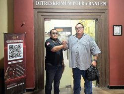 Revan Pratama Wijaya, Ketua Tim Hukum (Waketum DPP FERADI WPI) sosok yang tegas berani dan ber integritas. Siap mengawal kasus Dugaan Penculikan / Pengroyokan Uun/Fam Fuk Tjhong Hingga Tuntas.