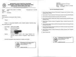 FERADI WPI Apresiasi Undangan Sosialisasi Aplikasi JURIST untuk Penyumpahan Advokat di Pengadilan Tinggi Kepulauan Riau