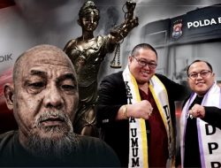 FERADI WPI dan Korban Hormati Klarifikasi Ketua DPRD Lebak, Serahkan Pembuktian kepada Penyidik Polda Banten