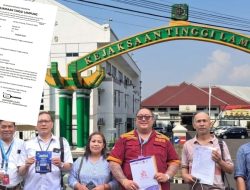 Siti Khotijah Tuntut Sanksi Nyata Atas Oknum Jaksa Rakhmad Setiawan S.H. Jaksa yang Diduga Memeras di Lampung