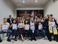 35 Advokat Perkuat Pendampingan Hukum Uun / Fam Fuk Tjhong, FERADI WPI Gelar Konsolidasi Nasional di Semarang