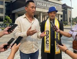 Mustaqim & M. Refky Jandy hadiri Konsolidasi Nasional FERADI WPI Wujud Dukungan Organisasi terhadap Penanganan Perkara Fam Fuk Tjhong / Eyang UUN