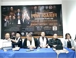 Eko Affandy SH, S.E., Konsolidasi Nasional FERADI WPI Bahas Penanganan Perkara Waketum Fam Fuk Tjhong / Eyang UUN