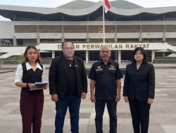 Revan FERADI WPI berencana mengadu Ke Komisi III DPR dan Kapolri serta meminta perlindungan LPSK untuk Eyang UUN / Fam Fuk Tjhong