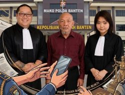 Advokat Cecilia: Penyitaan Handphone Merupakan Mekanisme Hukum, Saya Akan Kooperatif Apabila Diminta Penyidik dan Tidak perlu takut