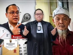 Ketua Tim Advokasi Fam Fuk Tjhong alias Uun, Revan Pratama Wijaya SH: Masih Tunggu SP2HP Lanjutan Polda Banten