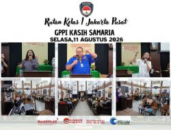 FERADI WPI-SUBUR JAYA LAWFIRM Hadir di RUTAN SALEMBA dipimpin Harriani Bianca Daryana Ketua DPD JAKARTA FERADI WPI.