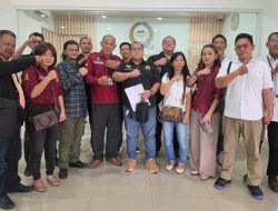 Tim Advokasi Uun FERADI WPI Serahkan Permohonan Audiensi ke Komisi III DPR RI dan Puan Maharani, Minta Pengawasan Penanganan Perkara