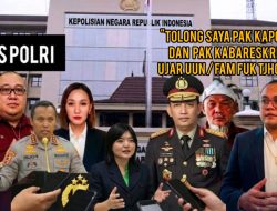 Uun Akan Mengadu ke Kapolri & Kabareskrim, FERADI WPI desak Perkara Uun/Fam Fuk Tjhong ditangani Mabes Polri langsung