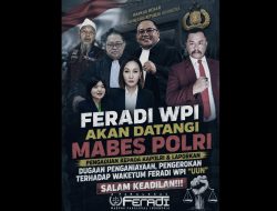 Terduga Dalang Pengroyok dan Penculik dirinya tak tersentuh Hukum, UUN Meradang. SUBUR JAYA LAWFIRM – FERADI WPI kawal UUN akan Lapor ke Kapolri & Kabareskrim