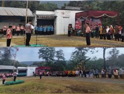 Warga Lingkungan Garung RT 001–006 Antusias Ikuti Upacara Peringatan HUT ke-81 Kemerdekaan RI dihadiri Agus Polenk Perwakilan Subur Jaya Lawfirm-FERADI WPI
