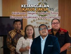 Seperti DAGELAN’ – Hampir Setahun, Penanganan Laporan Dugaan Pelanggaran Jaksa dalam Perkara M. Umar Belum Berujung Kepastian, Ujar Siti Khotijah