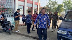 Kadis Disdagkop-UKMP Senfry Oktovianus Turun Langsung Pantau Antrian SPBU Malili