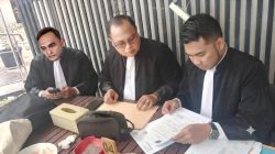 The Three Musketeers of Feradi Wpi, Revan Pratama Wijaya, Erwin Maulana, & Ganda Subrata, berperkara Di PN Cikarang