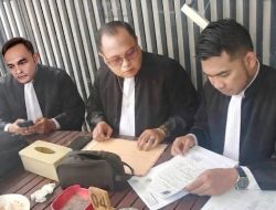 The Three Musketeers of Feradi Wpi, Revan Pratama Wijaya, Erwin Maulana, & Ganda Subrata, berperkara Di PN Cikarang