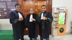 Trio Pejuang Keadilan FERADI WPI: Alpiner Marhusor Siahaan, Daud JR Sitohang, Revan Pratama Wijaya, Menegakkan Keadilan di PN Cikarang
