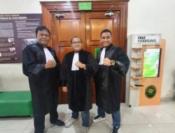 Trio Pejuang Keadilan FERADI WPI: Alpiner Marhusor Siahaan, Daud JR Sitohang, Revan Pratama Wijaya, Menegakkan Keadilan di PN Cikarang