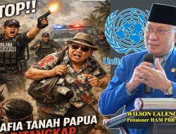 Dinilai Lecehkan Tatanan Hukum Indonesia, Wilson Lalengke: Segera Tangkap Mr. Ching, Mafia Tanah Asal Malaysia!