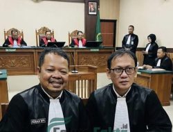 Eko Ponco, S.H. & M. Arifin, S.H., “DUA Naga nya FERADI WPI” Tak Gentar Hadapi Lawan Kuat, Tak ada Kasus yang tak tertuntaskan
