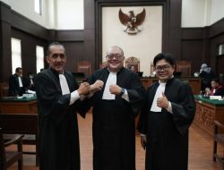 Dua Tangguh Penegak Hukum FERADI WPI Adv. Yulianto Kiswocahyono, S.E., S.H., BKP., C.PFW., C.MDF., C.JKJ. C.FTAX. & Eko Wahyu Pramono, S.Tr.P., S.Ak., C.PFW., C.MDF., C.JKJ., C.FTAX.