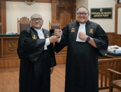 Rekam Jejak “Rajawali” Penegak Hukum FERADI WPI Dharma Wira Wijaya, S.H., C.PFW., C.MDF., C.JKJ., C.FTAX. di Kancah NasionalTegas, Berani, dan Tulus.