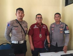 Keadilan Restoratif Tercapai, Ketua DPD FERADI WPI NTB Ahmad Muharom, S.H., C.PFW., C.MDF., C.JKJ., C.FTAX. Sukses Tuntaskan Perkara Lakalantas di Polres Sumbawa