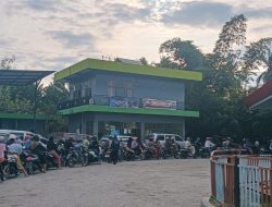 Pengguna Umum Bersyukur Aturan Ganjil Genap Diterapkan, Antrean SPBU Tomoni Lebih Tertib