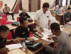 Kasus BMT Dinar Mulia Karanganyar Bergulir di POLDA Jateng, FERADI WPI dampingi Para Korban Laporkan Ketua BMT Dinar Mulia inisial UM