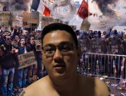 Jonathan Gan Yauw Bing (GYB) SH, C.PFW., C.MDF., C.JKJ., C.FTAX. Sosok Tegas & Pemberani tangannya senantiasa terulur bagi Pencari keadilan yg kurang mampu