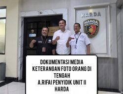 Kasus Mangkrak Setahun Lebih Hairil Tami Soroti Kinerja Buruk Penyidik A.Rifai Unit II HARDA Polres Metro Bekasi Kabupaten / Cikarang