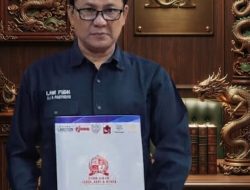 Rekam Jejak M. Arifin SH, S.Sos., M.M., C.PFW., C.MDF., C.JKJ., C.FTAX. yang Tak Pernah Gentar Selesaikan Perkara Berat dengan Keberanian dan Kecerdasan