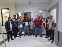 Viral! Aduan Polisi Hairil Tami Mandeg, Korban dugaan Penggelapan Curhat ke Publik: “Penyidik Polres Metro Bekasi Diam Saja Setahun Lebih”
