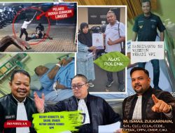 Polres Salatiga, Sudah Jelas Bukti CCTV dugaan Pengroyokan & Dugaan Percobaan Pembunuhan Dengan Linggis Besi, Kenapa Belum ditangkap? Ujar Eko Ponco,S.H.