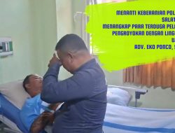 Menanti Keberanian Polres Salatiga msnangkap Para Terduga Pelaku Pengroyokan Dgn Linggis Besi TKP Parkiran Benang Raja Salatiga