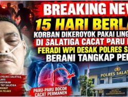 Feradi Wpi – Subur Jaya Lawfirm desak Polres Salatiga Segera Tangkap Para Pelaku Pengroyokan Sholeh Anggota FERADI WPI 12 Sept’26 lalu