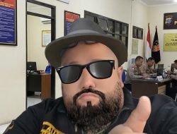 Kinerja Polres Metro Bekasi dalam Perkara Aduan Hairil Tami sangat Profesional, Menuai Pujian dari Ketum FERADI WPI