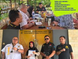 SUBUR JAYA LAWFIRM – FERADI WPI, Upayakan Mediasi & Restorative Justice Kasus Senilai 27 Milyard Yang Ditangani Ditreskrimum Polda DIY