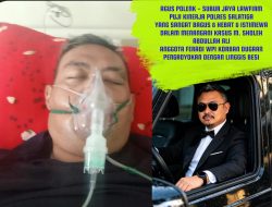 Kinerja Polres Salatiga dalam Perkara Sholeh sangat Istimewa, Bagus, Top & Profesional, Menuai Pujian dari Agus Polenk