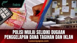 ‎Polisi Mulai Selidiki Dugaan Penggelapan Dana Tagihan dan Iklan Luwurayapos.com‎
