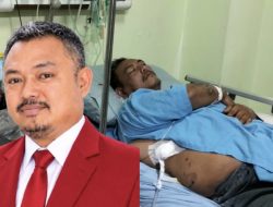 Pelaku Pengroyokan inisal F / YP & CRA , Pasti Dihukum Berat bersasarkan Pasal Berlapis 262 Jo 17 Jo 459 Percobaan Pembunuhan & Pengroyokan, Ujar Agus Polenk