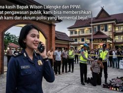 Mengikis Kelakuan Oknum dan Menegakkan Keadilan, Ketika Suara Rakyat dan Polisi Baik Menyatu