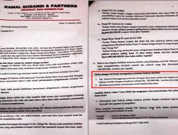 Somasi Rp100 Juta Salah Sasaran: Wilson Lalengke Desak Polisi Usut Dugaan Pemerasan oleh Advokat Kamal Sugandi