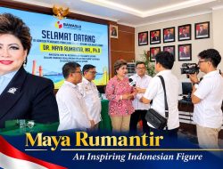 Dari Diva Kebudayaan Hingga Senator Handal: Maya Rumantir dan Peluang Mengabdi di Jajaran Eksekutif