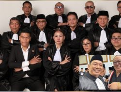 Terjadi Lagi! Advokat FERADI WPI Dedy Ferdiyanto, S.H. diduga Jadi Korban Kriminalisasi Oknum Aparat, Ketum FERADI WPI siapkan tim advokasi bagi Anggotanya