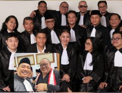 Perdata diduga dipaksakan menjadi Pidana. Tim Advokasi FERADI WPI akan memproses hukum pihak yang diduga terlibat. Ditreskrimum Polda Metro Jaya Disorot