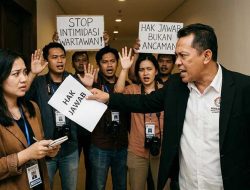 Dinilai Dangkal Pahami Hak Jawab dan Hak Koreksi, Wilson Lalengke Sarankan Oknum Advokat PERSADI Kembali ke Kampus