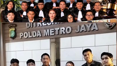 FERADI WPI Siapkan Pra Peradilan & aduan Propam, Dugaan Pemaksaan Perkara Perdata ke Pidana Bila teradu Adv. Dedy Ferdiyanto di tersangkakan, Polda Metro Jaya Disorot
